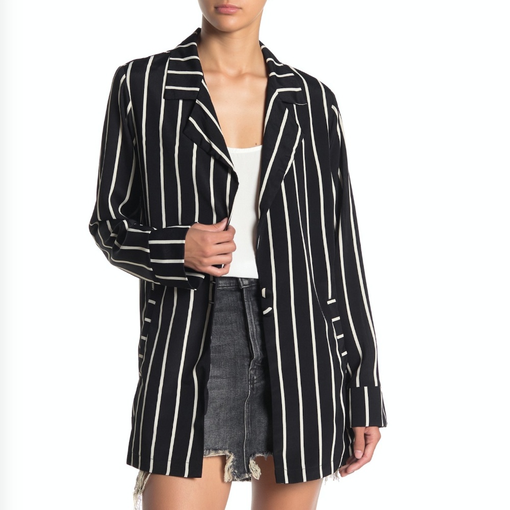 Flynn Sky Blair Blazer